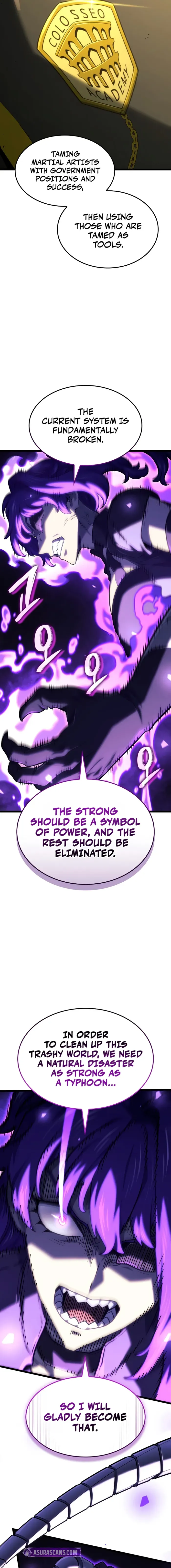 Revenge of the Iron-Blooded Sword Hound Chapter 149 page 15 - 
