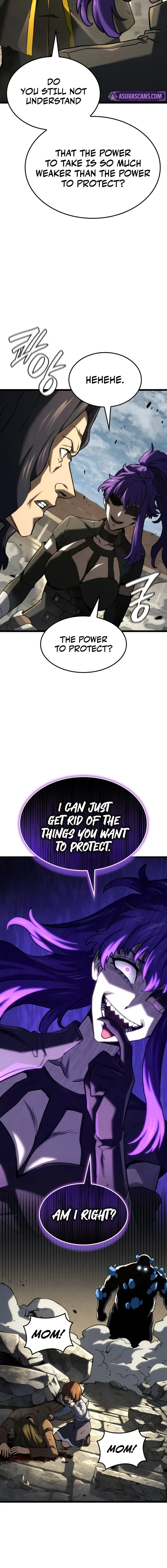 Revenge of the Iron-Blooded Sword Hound Chapter 149 page 22 - 