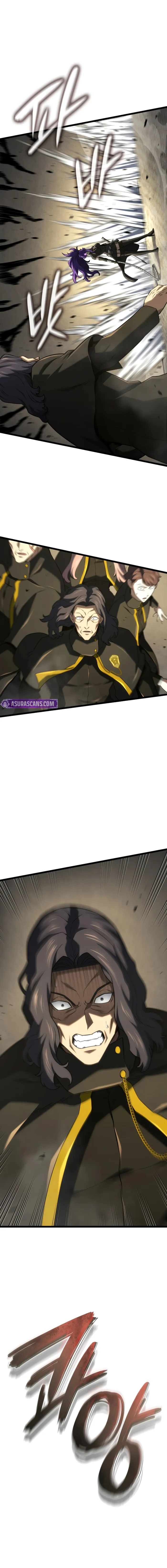 Revenge of the Iron-Blooded Sword Hound Chapter 149 page 4 - 