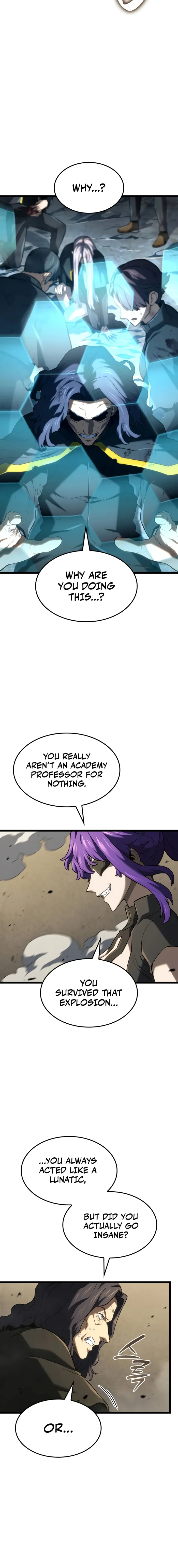 Revenge of the Iron-Blooded Sword Hound Chapter 149 page 6 - 
