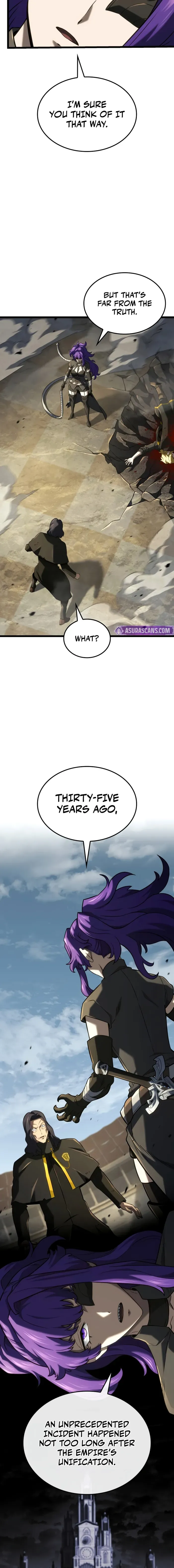 Revenge of the Iron-Blooded Sword Hound Chapter 149 page 8 - 