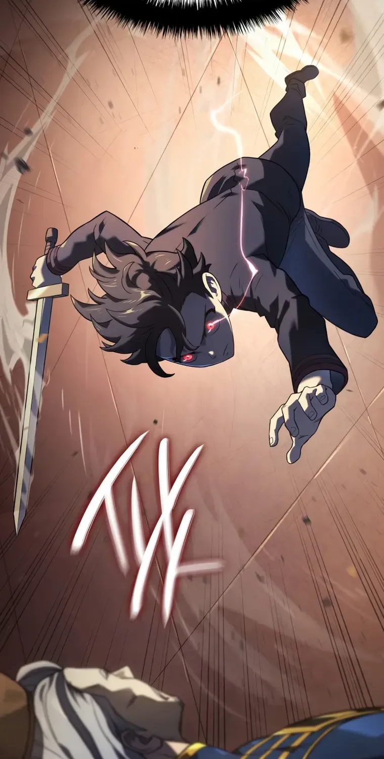 Revenge of the Iron-Blooded Sword Hound Chapter 15 page 62 - 