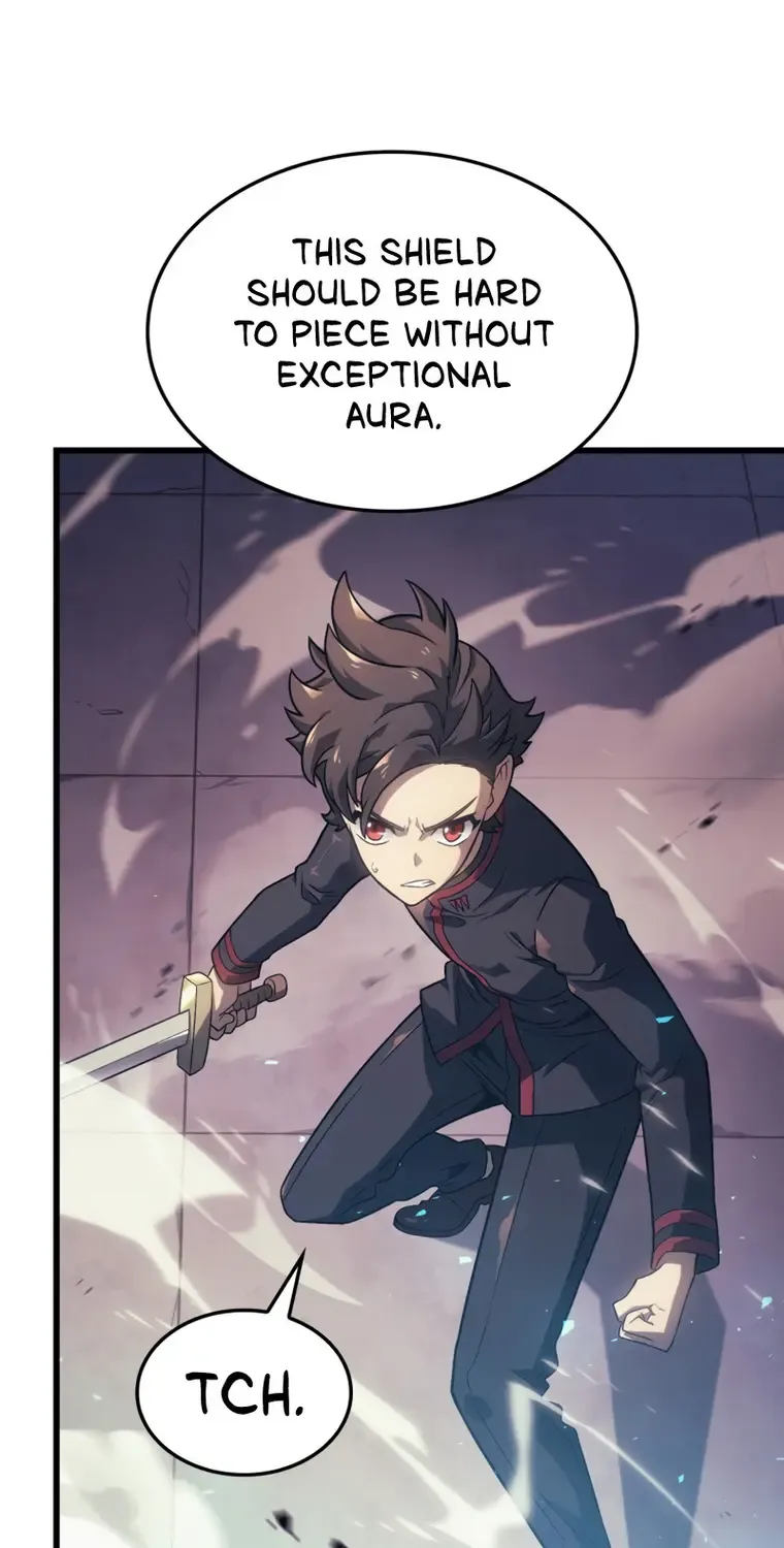 Revenge of the Iron-Blooded Sword Hound Chapter 15 page 71 - 
