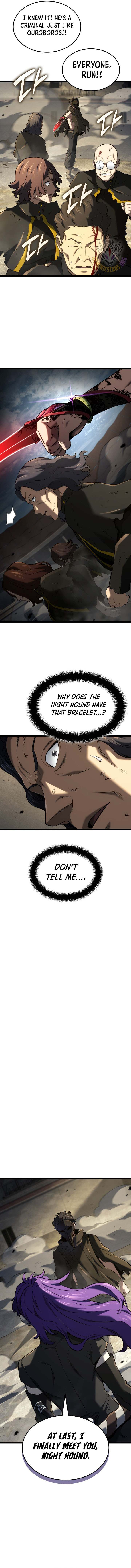 Revenge of the Iron-Blooded Sword Hound Chapter 150 page 14 - 