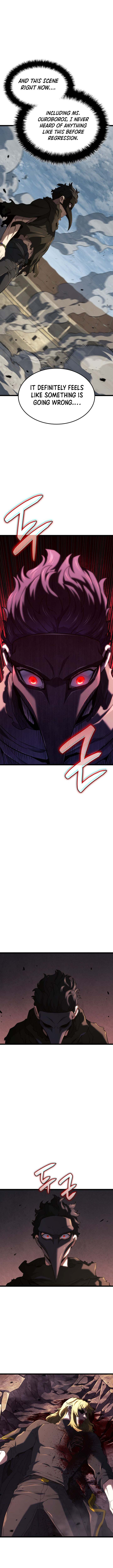 Revenge of the Iron-Blooded Sword Hound Chapter 150 page 19 - 