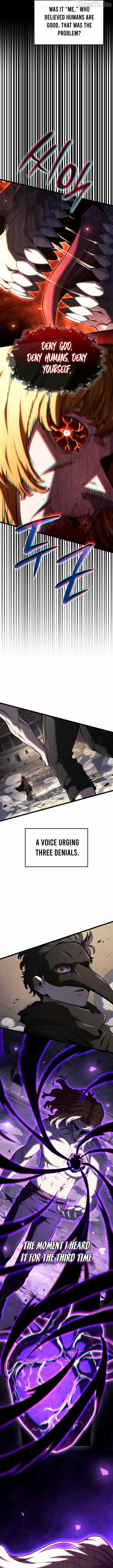 Revenge of the Iron-Blooded Sword Hound Chapter 151 page 11 - 