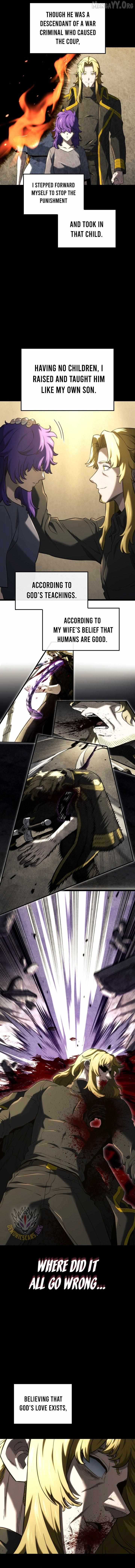 Revenge of the Iron-Blooded Sword Hound Chapter 151 page 10 - 