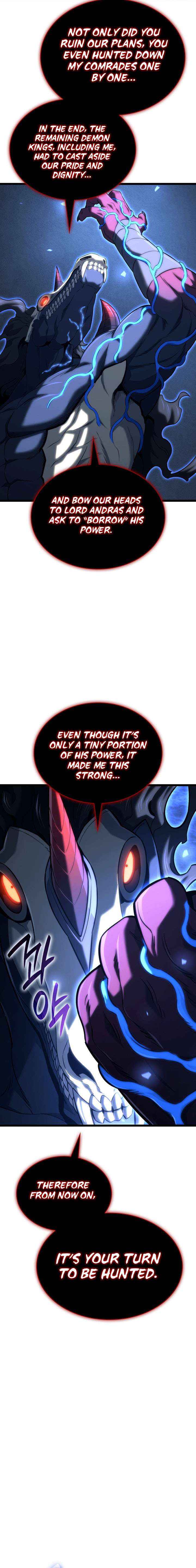 Revenge of the Iron-Blooded Sword Hound Chapter 153 page 2 - 