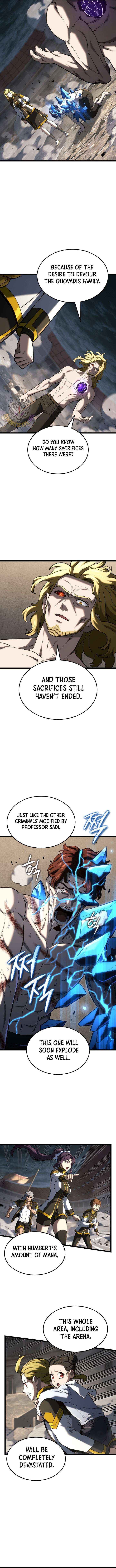 Revenge of the Iron-Blooded Sword Hound Chapter 153 page 11 - 