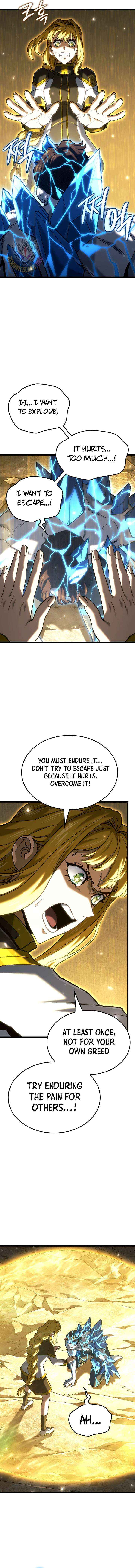 Revenge of the Iron-Blooded Sword Hound Chapter 153 page 15 - 