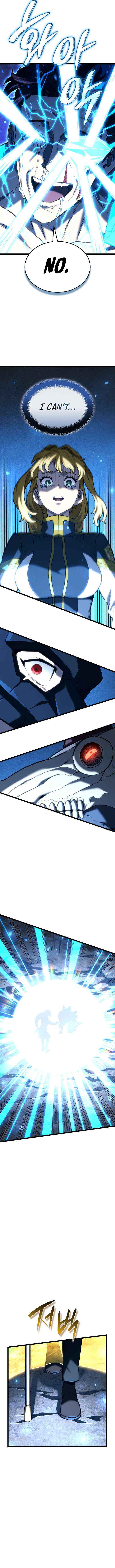 Revenge of the Iron-Blooded Sword Hound Chapter 153 page 16 - 