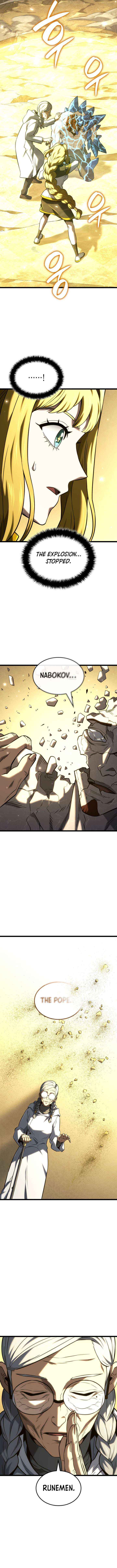 Revenge of the Iron-Blooded Sword Hound Chapter 154 page 2 - 