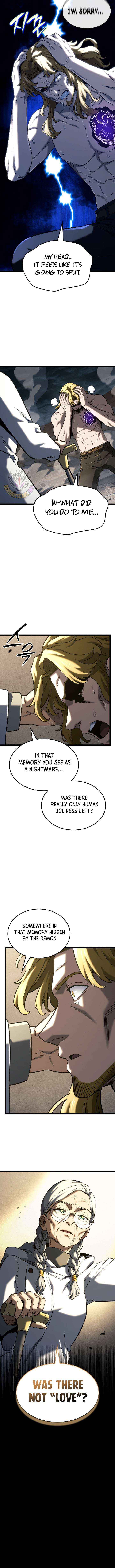 Revenge of the Iron-Blooded Sword Hound Chapter 154 page 11 - 