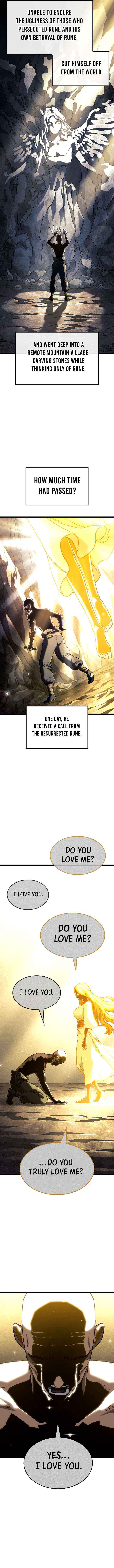 Revenge of the Iron-Blooded Sword Hound Chapter 154 page 6 - 