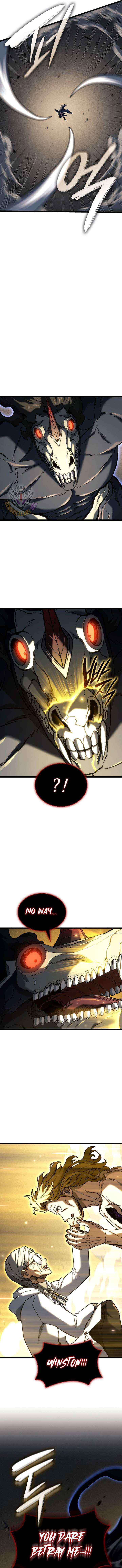Revenge of the Iron-Blooded Sword Hound Chapter 155 page 7 - 