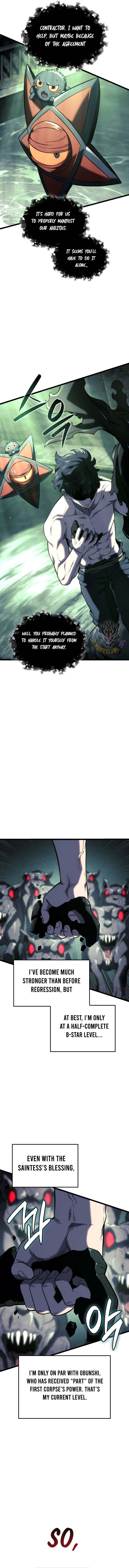 Revenge of the Iron-Blooded Sword Hound Chapter 156 page 13 - 
