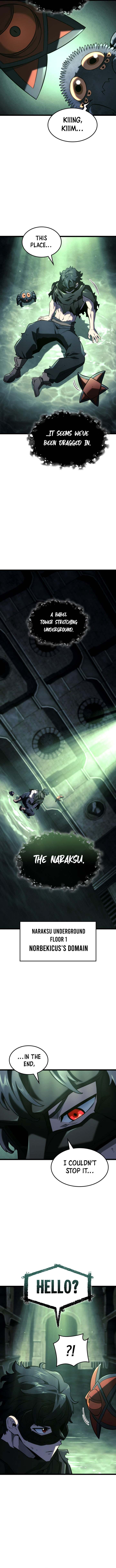 Revenge of the Iron-Blooded Sword Hound Chapter 156 page 8 - 