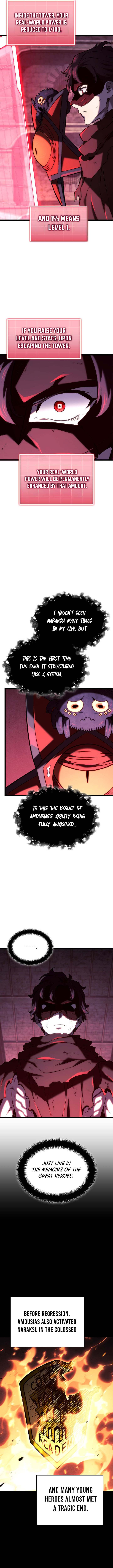 Revenge of the Iron-Blooded Sword Hound Chapter 156 page 10 - 