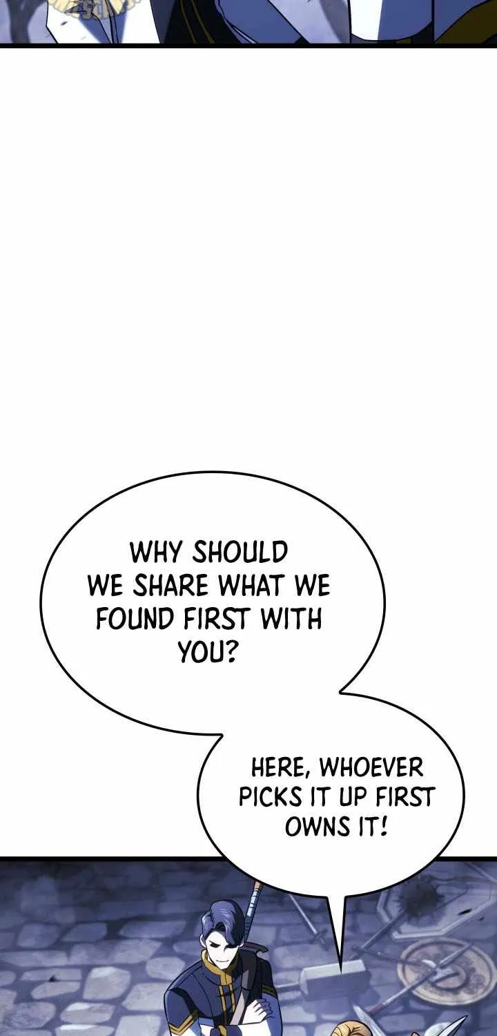 Revenge of the Iron-Blooded Sword Hound Chapter 157 page 104 - 