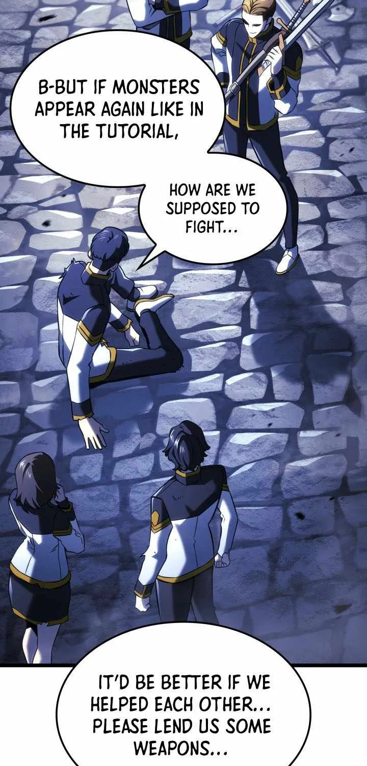 Revenge of the Iron-Blooded Sword Hound Chapter 157 page 105 - 