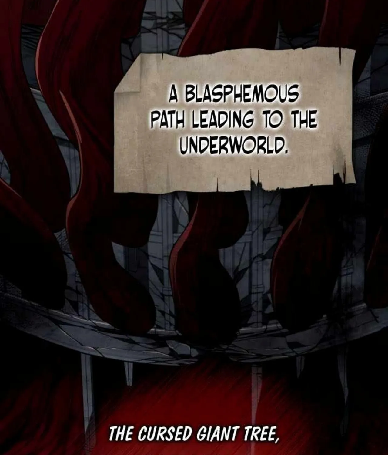 Revenge of the Iron-Blooded Sword Hound Chapter 157 page 4 - 