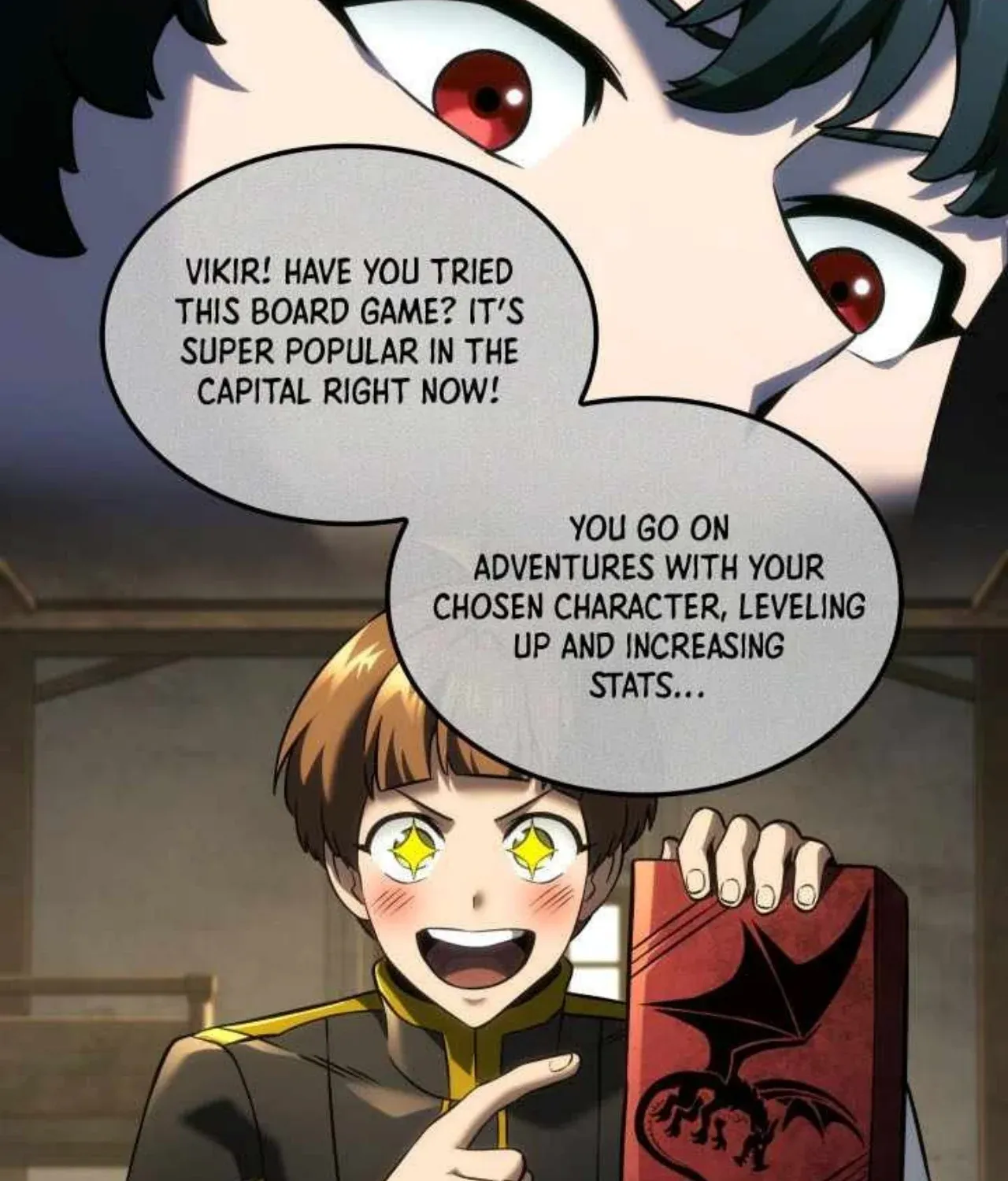 Revenge of the Iron-Blooded Sword Hound Chapter 157 page 40 - 