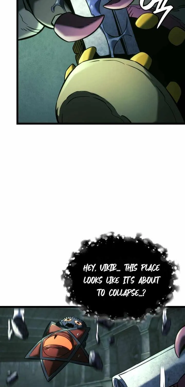 Revenge of the Iron-Blooded Sword Hound Chapter 157 page 77 - 