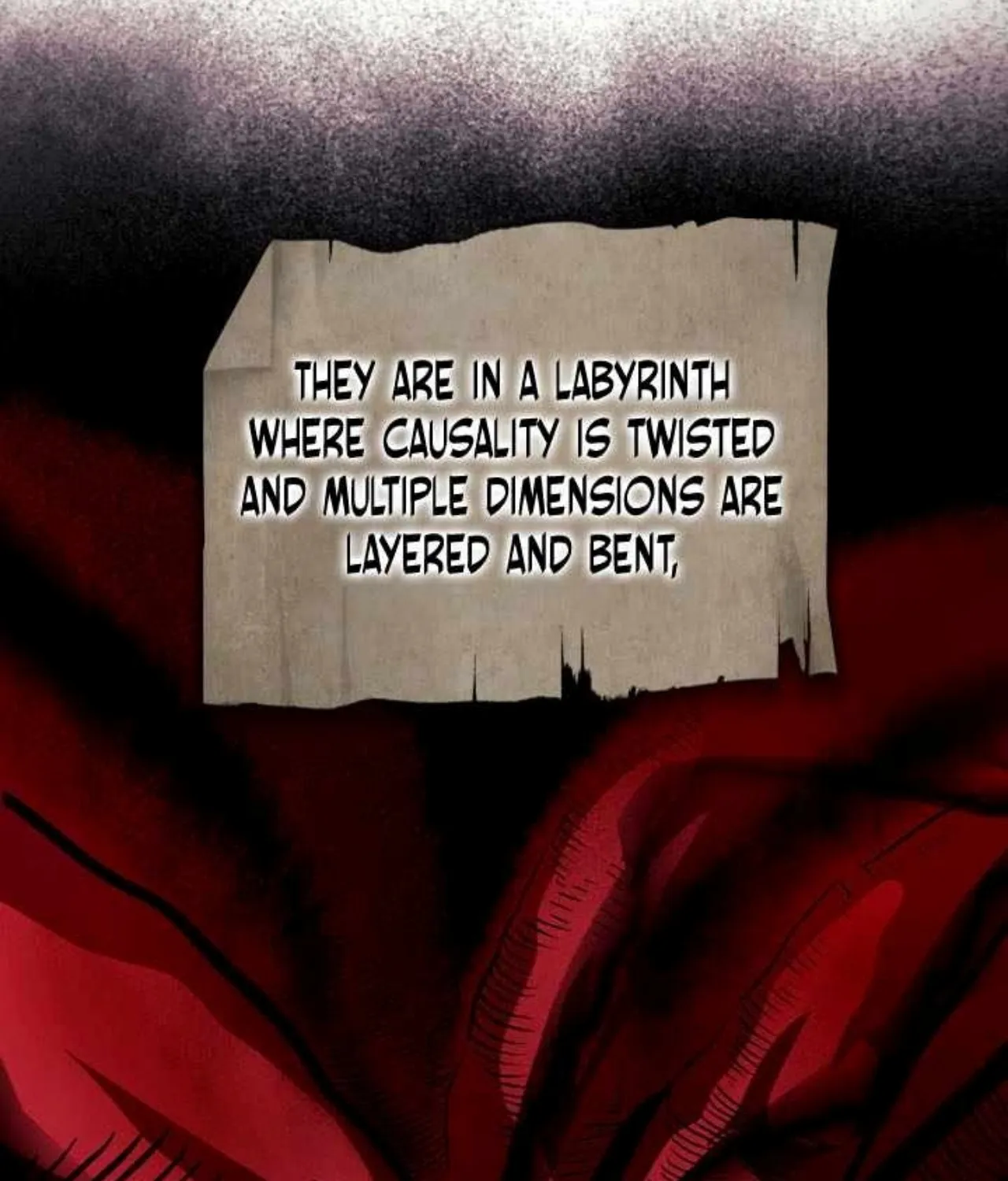 Revenge of the Iron-Blooded Sword Hound Chapter 157 page 10 - 