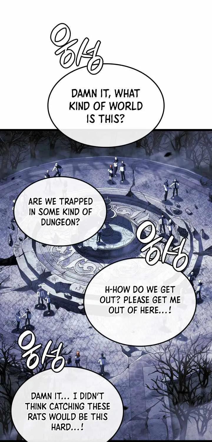 Revenge of the Iron-Blooded Sword Hound Chapter 157 page 100 - 