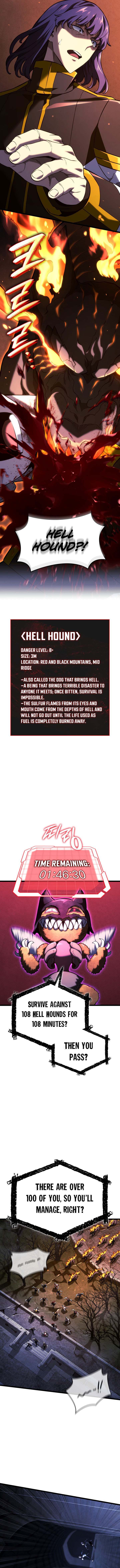 Revenge of the Iron-Blooded Sword Hound Chapter 158 page 2 - 