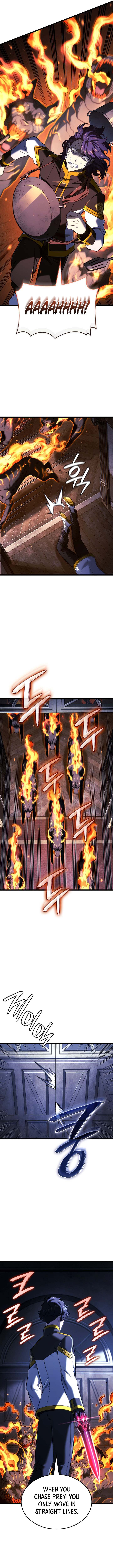 Revenge of the Iron-Blooded Sword Hound Chapter 158 page 12 - 