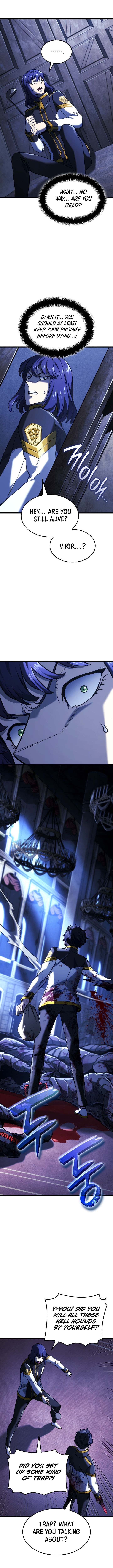 Revenge of the Iron-Blooded Sword Hound Chapter 158 page 14 - 