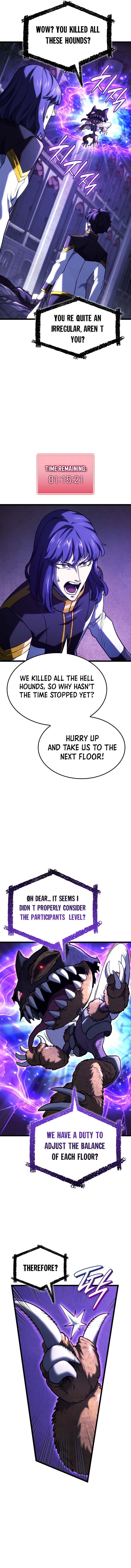 Revenge of the Iron-Blooded Sword Hound Chapter 158 page 16 - 