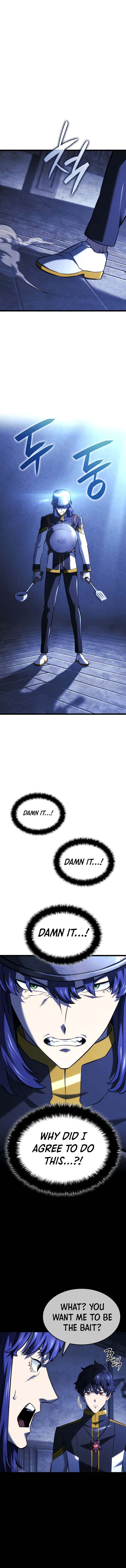 Revenge of the Iron-Blooded Sword Hound Chapter 158 page 8 - 