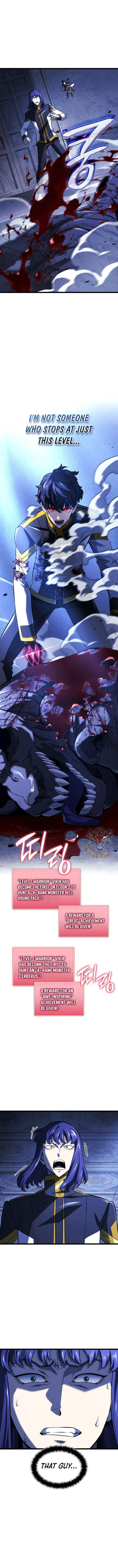 Revenge of the Iron-Blooded Sword Hound Chapter 159 page 11 - 