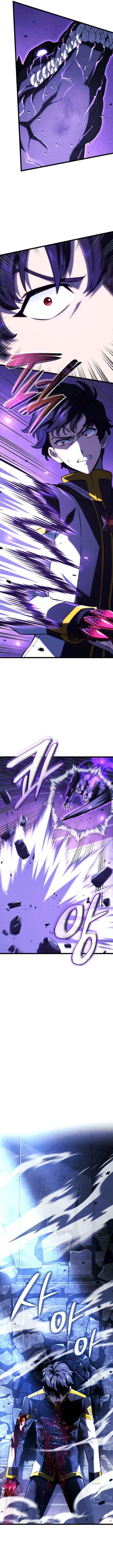 Revenge of the Iron-Blooded Sword Hound Chapter 159 page 6 - 