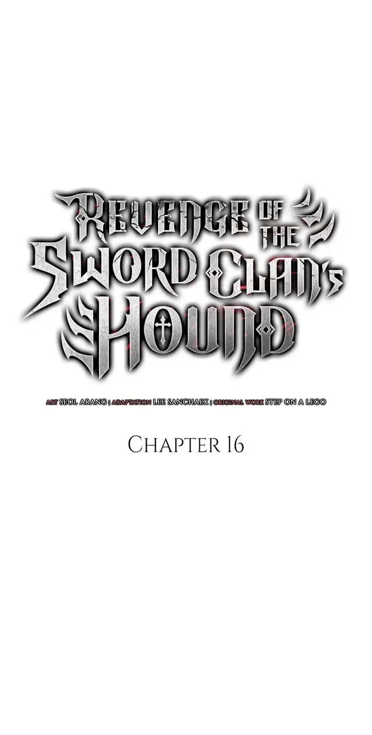 Revenge of the Iron-Blooded Sword Hound Chapter 16 page 2 - 