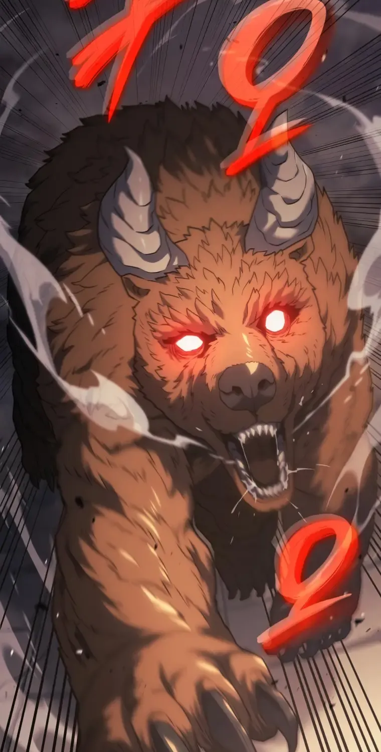 Revenge of the Iron-Blooded Sword Hound Chapter 16 page 12 - 