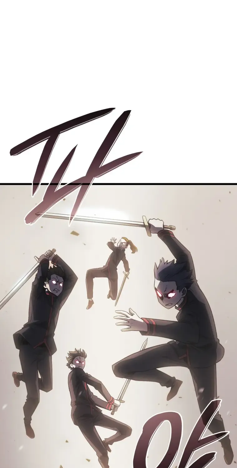 Revenge of the Iron-Blooded Sword Hound Chapter 16 page 14 - 