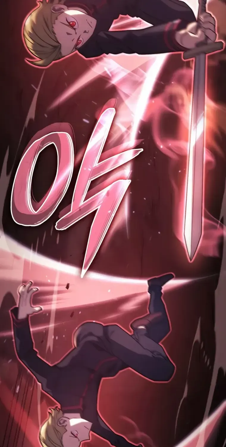 Revenge of the Iron-Blooded Sword Hound Chapter 16 page 27 - 