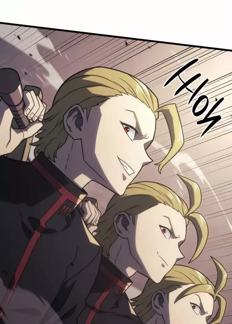 Revenge of the Iron-Blooded Sword Hound Chapter 16 page 29 - 