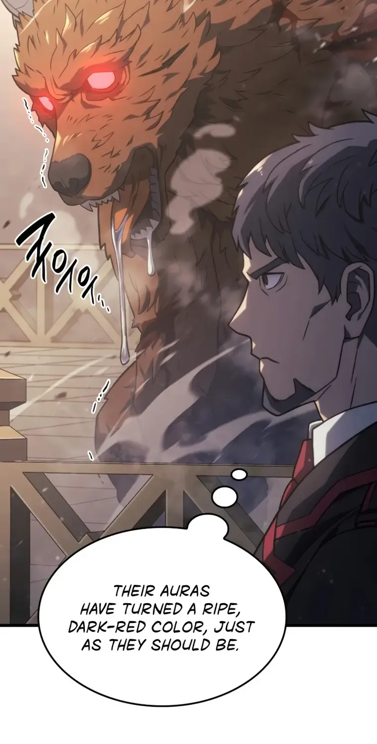 Revenge of the Iron-Blooded Sword Hound Chapter 16 page 31 - 