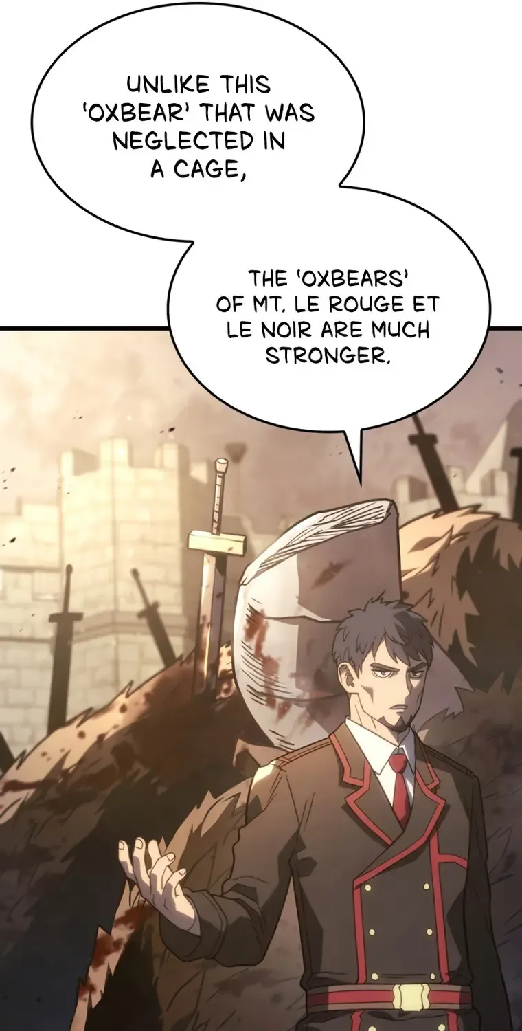 Revenge of the Iron-Blooded Sword Hound Chapter 16 page 42 - 