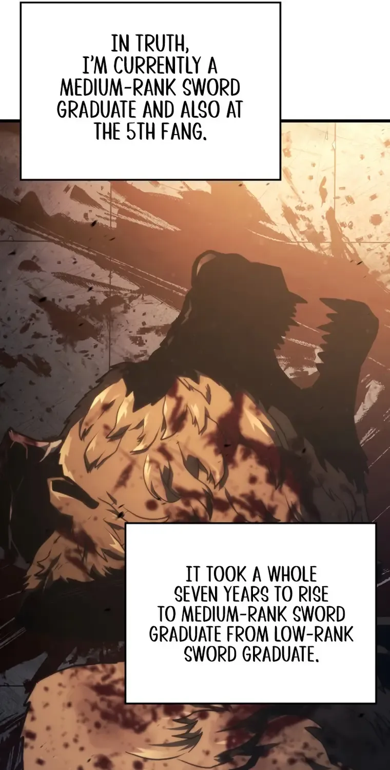 Revenge of the Iron-Blooded Sword Hound Chapter 16 page 66 - 