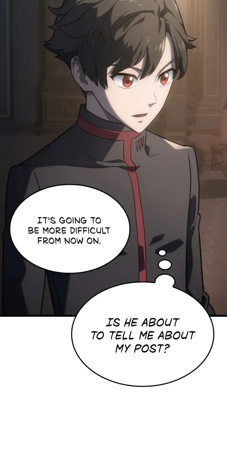 Revenge of the Iron-Blooded Sword Hound Chapter 16 page 84 - 