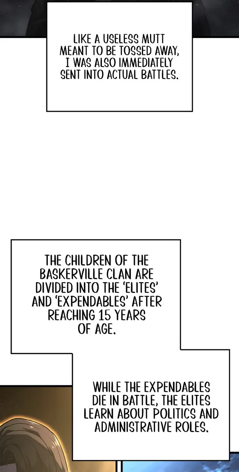 Revenge of the Iron-Blooded Sword Hound Chapter 16 page 87 - 