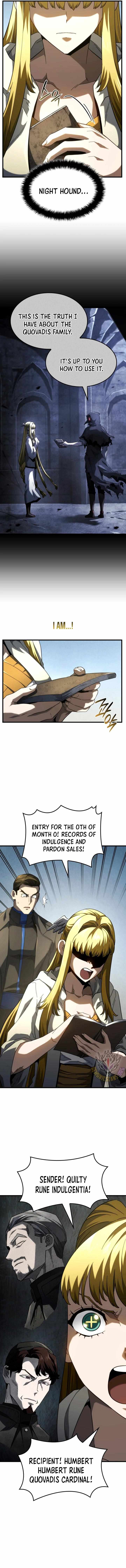 Revenge of the Iron-Blooded Sword Hound Chapter 160.1 page 13 - 