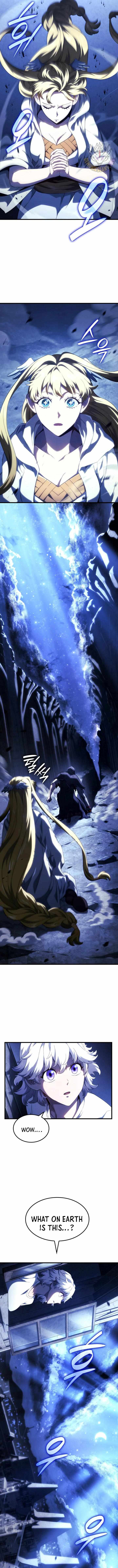 Revenge of the Iron-Blooded Sword Hound Chapter 160.1 page 9 - 
