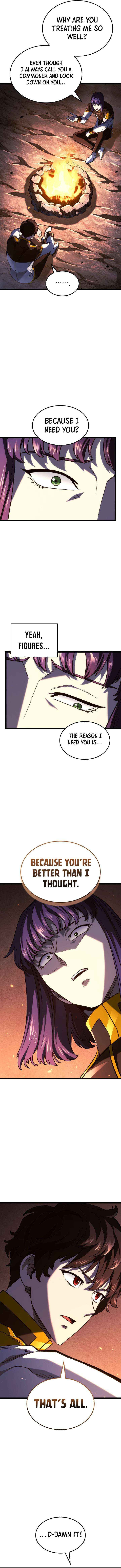 Revenge of the Iron-Blooded Sword Hound Chapter 160 page 14 - 