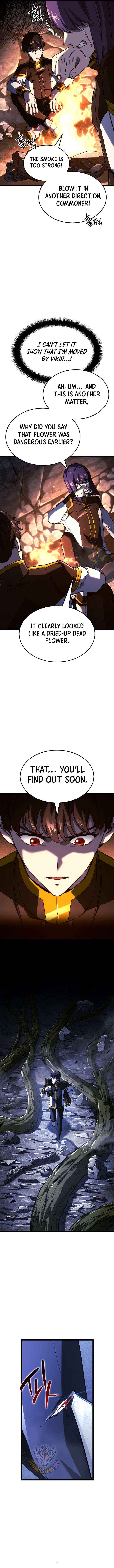Revenge of the Iron-Blooded Sword Hound Chapter 160 page 15 - 
